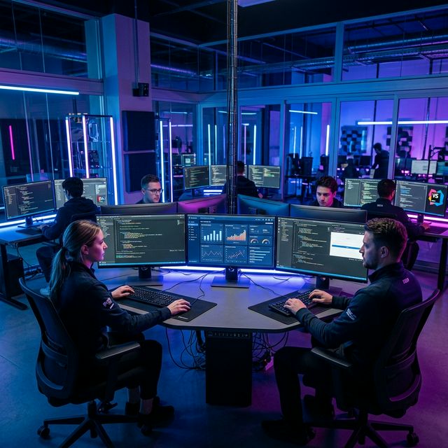 Software Training - Modern Development Environment