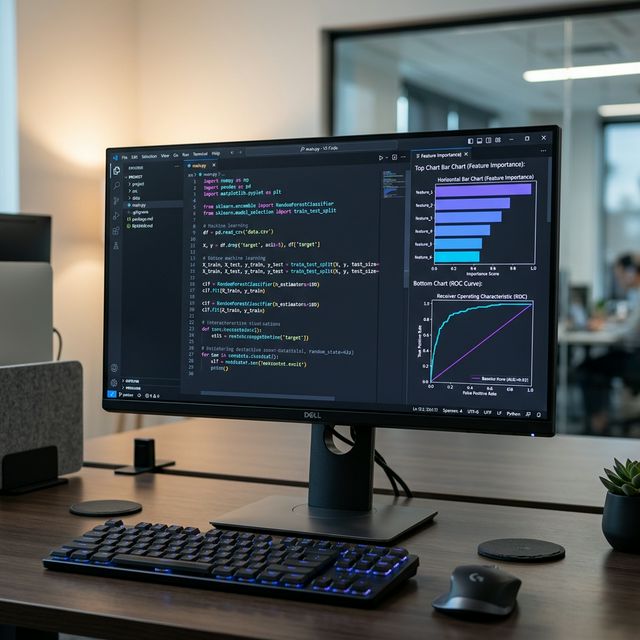 Python Programming and Data Science