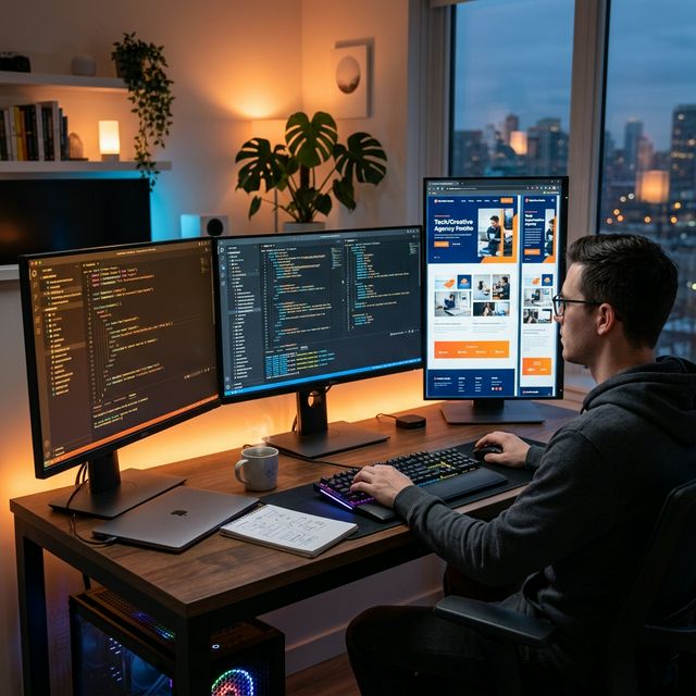 Full-Stack Web Application Project